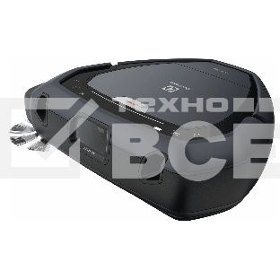 Робот-пылесос Electrolux Pure i9 PI92-4ANM черный, 30 Вт, 2500 мАч Li-Ion, уборка сухая, пылесборник контейнер 0.7 л
