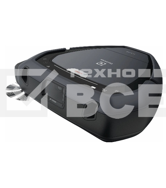 Робот-пылесос Electrolux Pure i9 PI92-4ANM черный, 30 Вт, 2500 мАч Li-Ion, уборка сухая, пылесборник контейнер 0.7 л