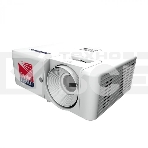 Лазерный проектор INFOCUS [INL176] DLP, WXGA, 4200 lm, 3 500 000:1, 1.541.72:1, HDMI x2, VGA in x1, Composite video x1, RS232 x1, Audio in/out, VGA out x1, USB-A x1, 1х15w, 2,9 кг, белый, фото5