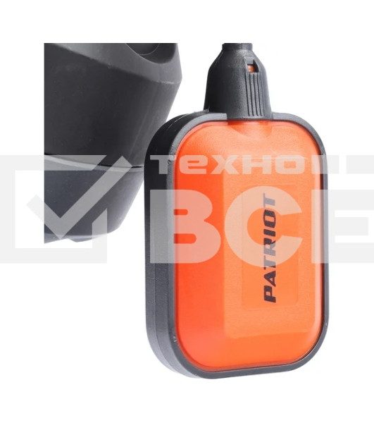 Насос дренажный PATRIOT F 490