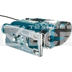 Лобзик FIT JS-710 710 Вт, 0-3000 ход/мин, БзП, маятник, 80 мм, 2,1 кг, рез. накл., коробка, фото9