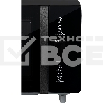 Микроволновая печь HIBERG VM-4588 B черный, 25 л, 900 Вт, переключатели - сенсор, фото5