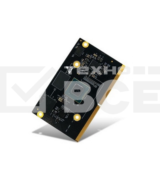 Модуль Myir ЦПУ MYC-JX8MQ6-8E2D-130-E i.MX8M, MIMX8MQ6CVAHZAB, 2GB LPDDR4, 8GB eMMC