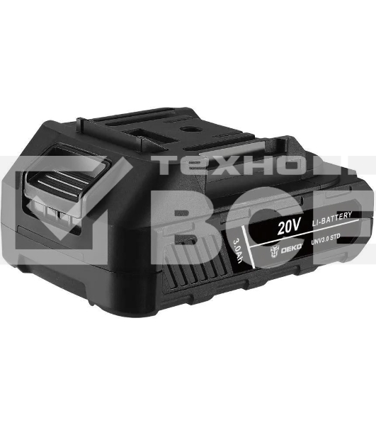 Батарея аккумуляторная Deko UNV3.0 STD 20В, 3.0Ач, 063-4493