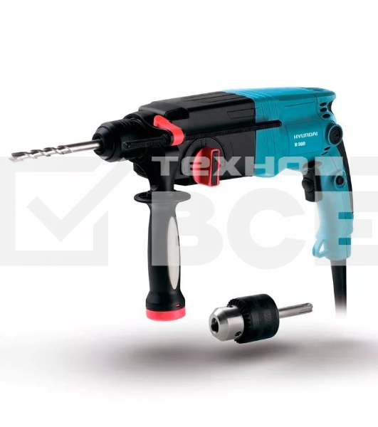 Перфоратор Hyundai H 900 EXPERT