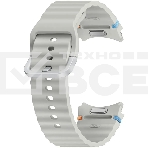 Ремешок Samsung Galaxy Watch ET-SNL31LSEGRU для Samsung Galaxy Watch 4/4 Classic серебристый, фото 1