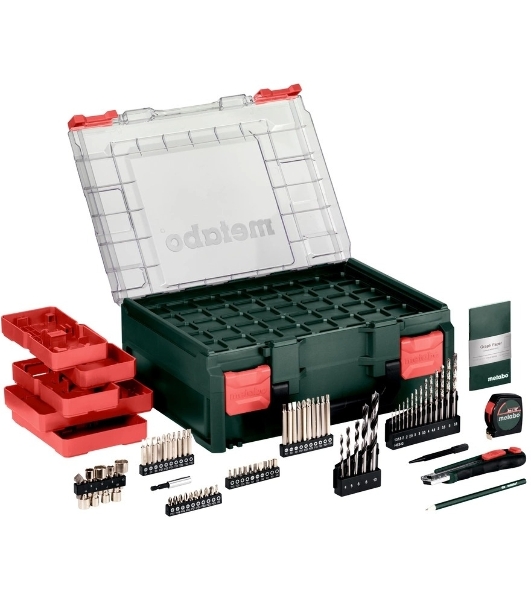 Дрель-шуруповерт Metabo BS 18 L 602321710, Аккумуляторный, 18В, Кейс