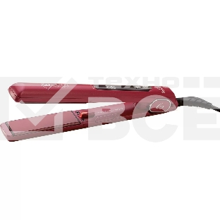 Выпрямитель для волос GA.MA STARLIGHT DIGITAL IHT TOURMALINE 5D (GI0102) 45 Вт, 230 °С, красный