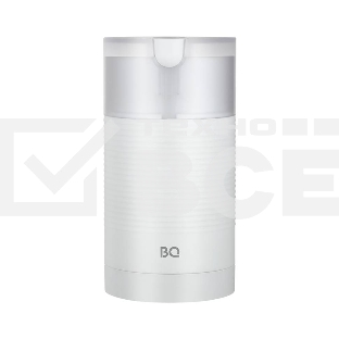 Кофемолка электрическая ротационная BQ CG1005 белый