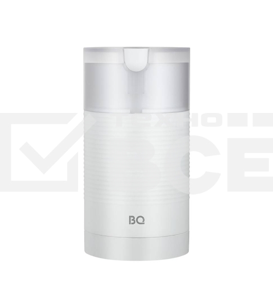 Кофемолка электрическая ротационная BQ CG1005 белый