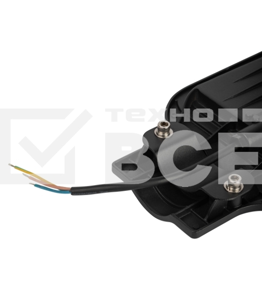 Светильник светодиодный Эра SPP-504-0-50K-100 100Вт 5000К IP65 10 000лм КСС Д DOB SMD 48мм уличный черный (Б0062724)