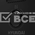 Микроволновая печь встраиваемая Hyundai HBW 2040 BG черный, 20 л, 800 Вт, переключатели - кнопки/поворотный механизм, фото8