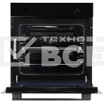 Духовой электрический шкаф Zigmund & Shtain E 160 B черный, 72 л, фото5