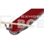 Нож перочинный Victorinox Recruit (0.2503) 84мм 10 функций красный карт.коробка, фото5