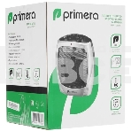 Тепловентилятор Primera FHP-1820-FCT, серебристый, 1800 Вт, 20 м2, термостат, фото6