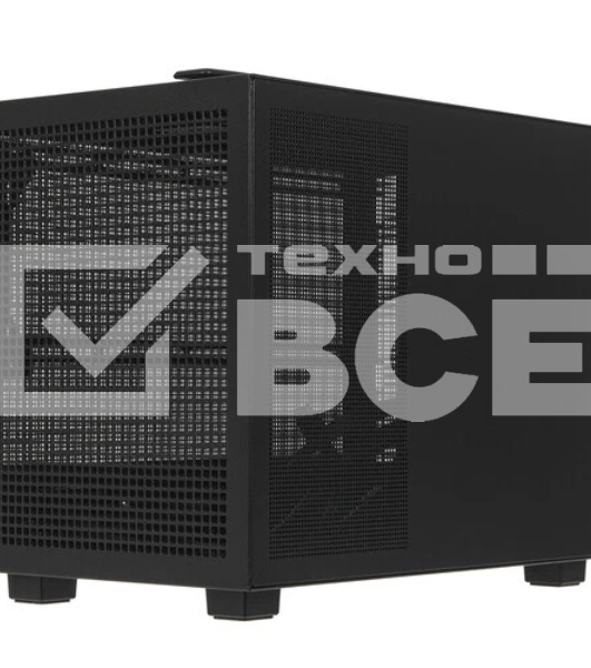 Корпус для ПК Deepcool CH160 MESH черный