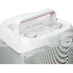 Минисистема Hi-Fi JBL PartyBox Club 120 белый 160Вт USB BT, фото16