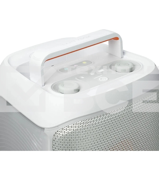 Минисистема Hi-Fi JBL PartyBox Club 120 белый 160Вт USB BT