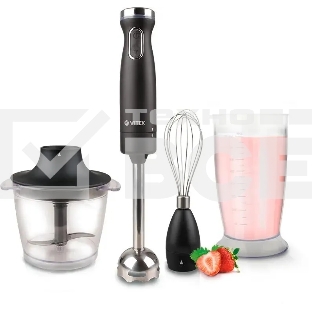 Блендер погружной Vitek VT-3409 BK