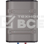 Водонагреватель Thermex Liga 30 v (pro) 1.5кВт 30л электрический настенный/коричневый, фото3