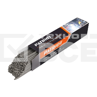 Электроды сварочные PATRIOT, марка АНО-21, диам. 4,0мм, длина 450мм, уп. 5кг
