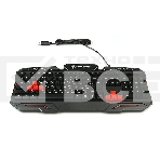 Клавиатура Dialog Gan-Kata KGK-11U Black USB, игровая, фото7