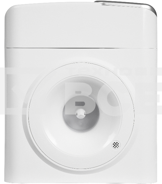 Кулер Hyundai H-WD139E настольный электронный белый