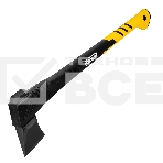 Колун Denzel F17 21438 2500 гр, двухкомпонентная рукоятка, 710 мм, фото 1