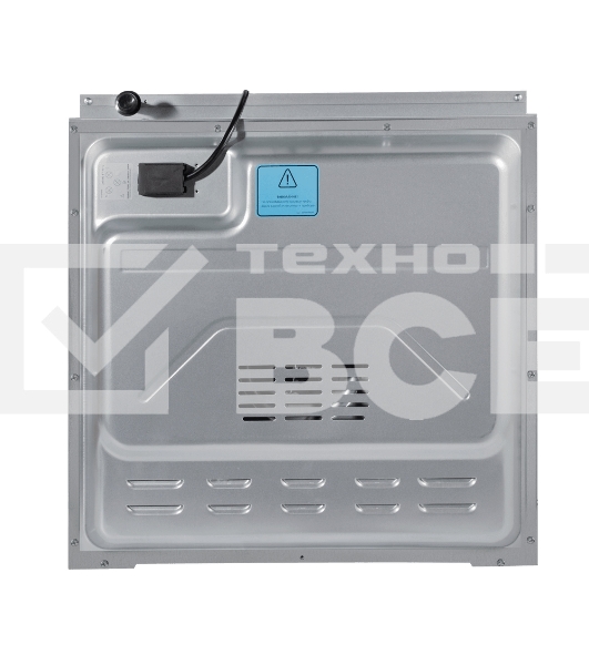 Шкаф духовой газоэлектрический Maunfeld EOGC604B Slim