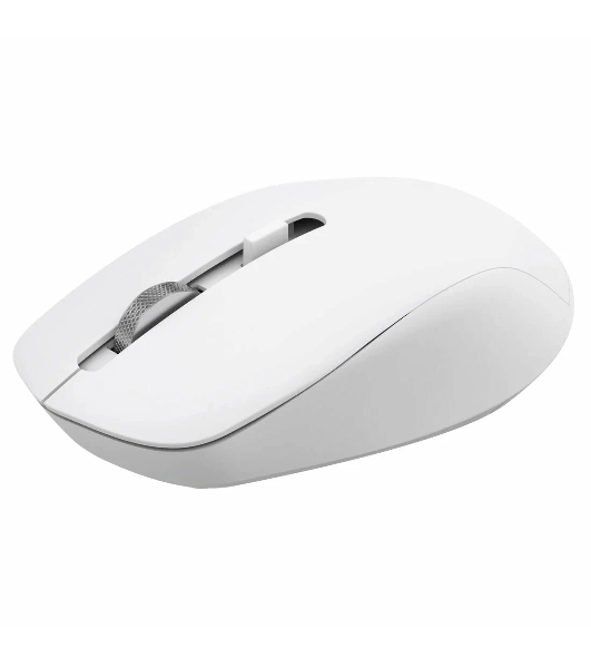 Мышь беспроводная Defender Velvet MB-406 белый, 1600 dpi, радиоканал, Bluetooth, USB, кнопки - 4
