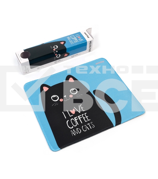 Коврик для мыши Smartbuy (SBMP-104-CT) Cat S-size