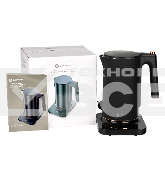 Чайник электрический EVOLUTION KP22151L THERMOCONTROL