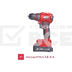 Дрель-шуруповерт аккумуляторная Boxbot CD-2015BL 20В, 20В, 2 АКБ, Кейс, фото3