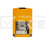 Набор сверл по металлу Denzel 1-10 мм, Р6М5К8-TiN, Golden Tip, 19 шт 723008, фото2