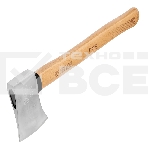 Топор кованый Denzel 1130 г, американский тип, буковая рукоятка, 430 мм, EFP, фото8