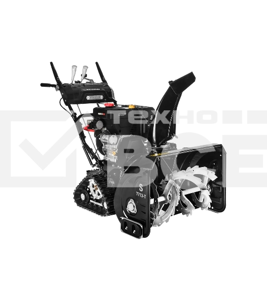 Снегоуборщик HYUNDAI S 7713-T 13лс выброс 15м