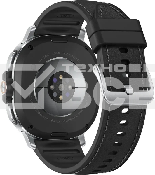 Умные часы Samsung Galaxy Watch 8 Classic 46мм LTE SM-L505 черный CAU