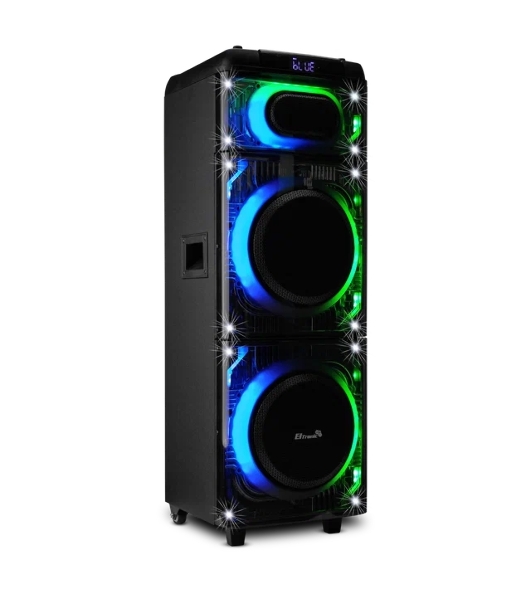 Колонка ELTRONIC (20-22) SKILLETS BOX 2500 - 10 '