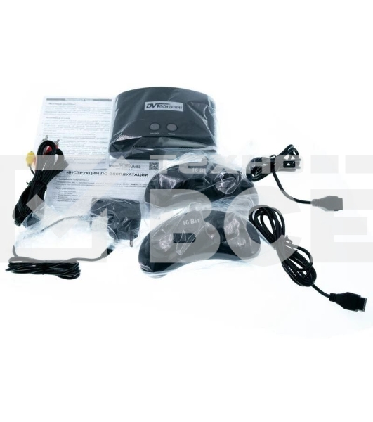 Игровая приставка DVTECH DVT-X-220