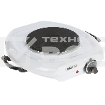 Плита настольная электрическая Мечта 112Ч белая, фото5