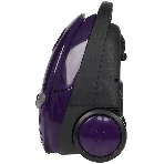 Пылесос Beko BKS 1410 фиолетовый, 330/2000 Вт, уборка сухая, пылесборник мешок 1,5 л, фото6