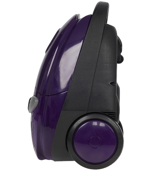 Пылесос Beko BKS 1410 фиолетовый, 330/2000 Вт, уборка сухая, пылесборник мешок 1,5 л