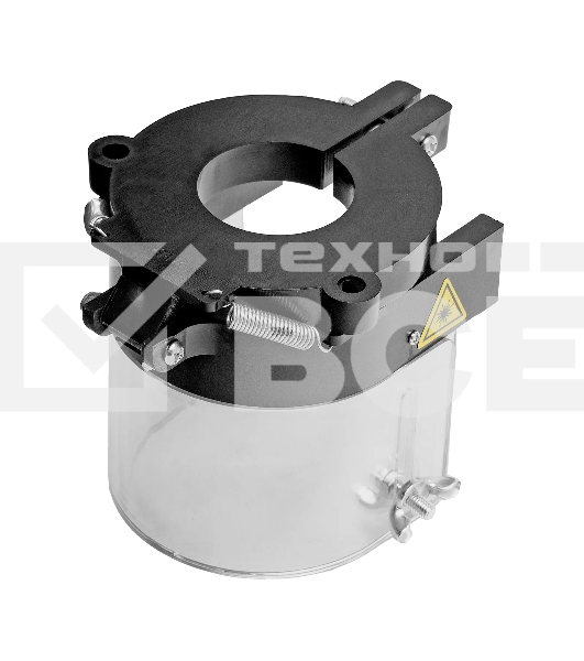 Станок сверлильный Denzel DDM-550L, 550 Вт, 16 мм, 12 ск., лазер, настольный