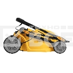 Газонокосилка электрическая Denzel GMC-1800, шир. 38см, 1800 Вт, 6 уров., травосб. 35 л, фото6