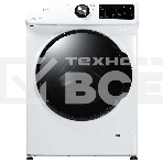 Стиральная машина Бирюса WMD-SM1014/05 белый, загрузка фронтальная 10.5 кг, 1400 об/мин, класс: А+++, фото 1