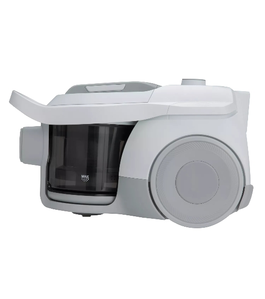 Пылесос Polaris PVC 2211 белый/серый, 500/2000 Вт, уборка сухая, пылесборник контейнер 1.5 л