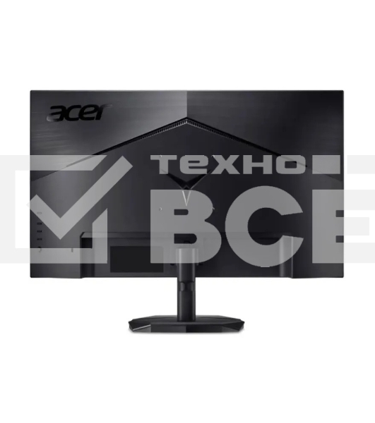 Монитор 27' Acer Nitro KG271X1bmiipx IPS 1920x1080, 200 Гц, 1 мс, 16:9, 250 кд/м², 2xHDMI, 1xDP, динамики, черный