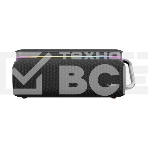 Колонка портативная Ural Молния Бит черный 420W 1.1 BT/3.5Jack/USB-C 10м 8000mAh (без.бат), фото3