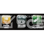 Видеодомофон Falcon Eye COSMO дисплей 7' TFT; механические кнопки; подключение до 2-х вызывных панелей ; OSD меню; интерком до 4 мониторов; питание AC, фото2