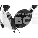 Гарнитура проводная Defender Gryphon 750 белый, кабель 2 м, фото5